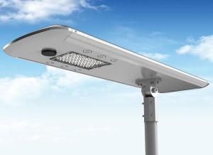 Lithium Battery Control System All in One Solar Street Lamp