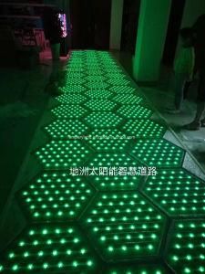 IP68 Smart Solar Roadway Muti Functional
