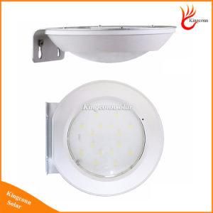 Radar Motion Sensor LED Solar Light Waterproof Garden Street Lamp for Outdoor Wall Security Spot Lighting