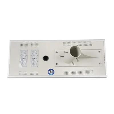 Outdoor Lighting 4000 Lumen All in One LED Solar Street Flood Light