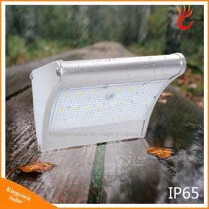 2017 New Design LED Solar Radar Motion Sensor Security Light
