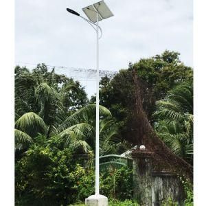 RoHS Certification High Efficiency LED Street Light Solar