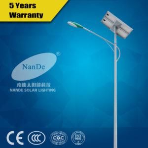 Solar Panel Street Lights