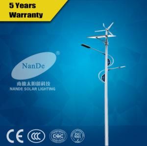 Best Selling Solar-Wind Hybrid LED Street Lights