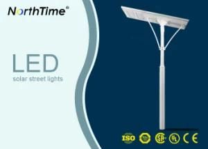 Sample Providing High Brightness LED Solar Street Lamp on Sale