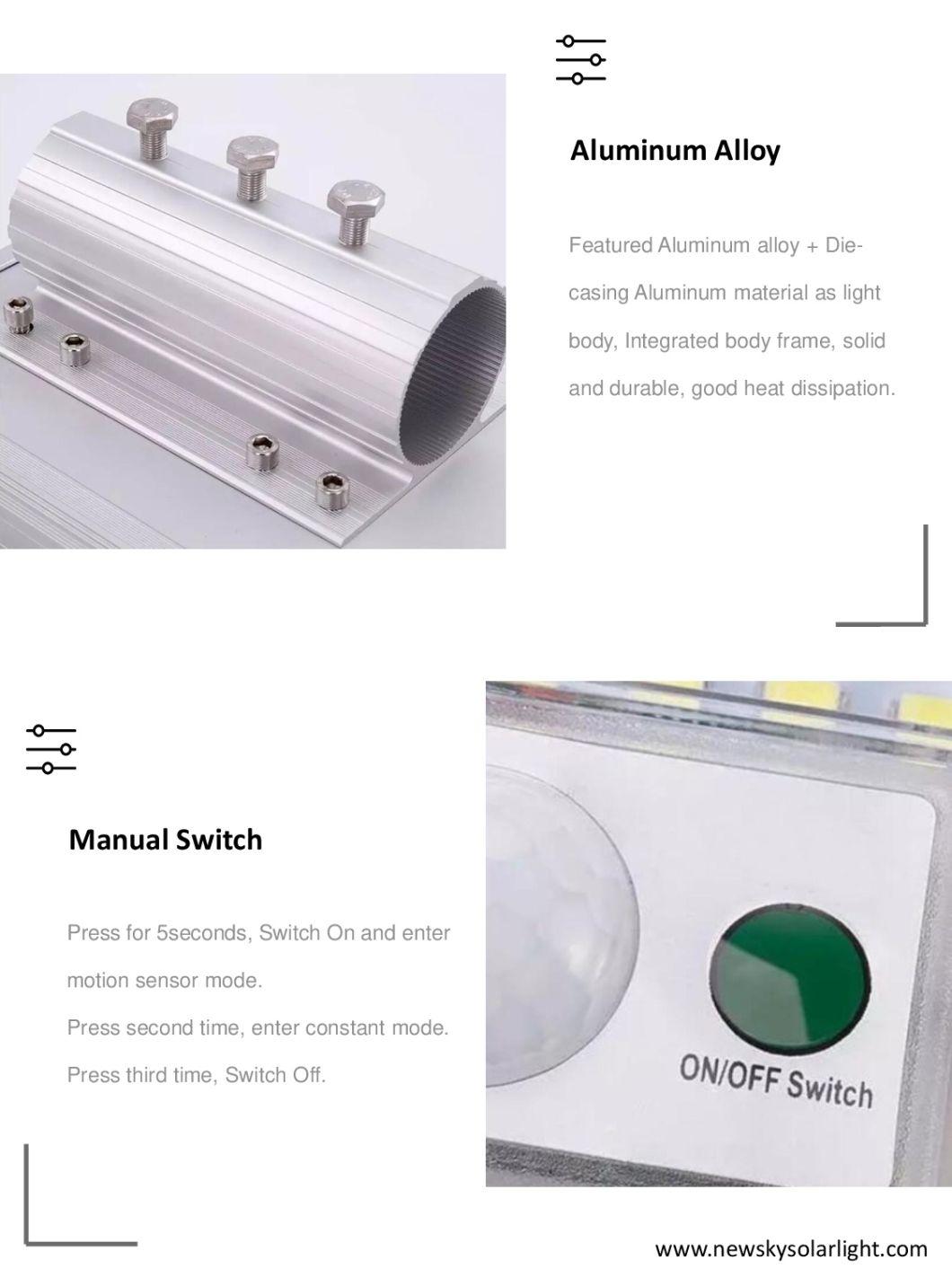 Best Selling Hot Chinese Products Ultra Bright Solar Street Light for Countryside Fieldv