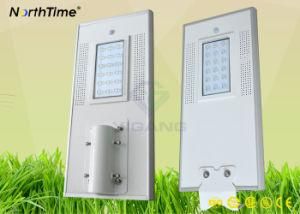 Phone APP Controller Induction System for LED Solar Street Light