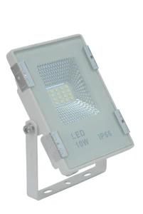 New IP65 Outdoor 10W 50W Slim Epistar SMD LED Floodlight 5 Years with Meanwell Driver