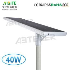 Solar Products Energy-Saving Outdoor LED Street Garden Motion Sensor Light