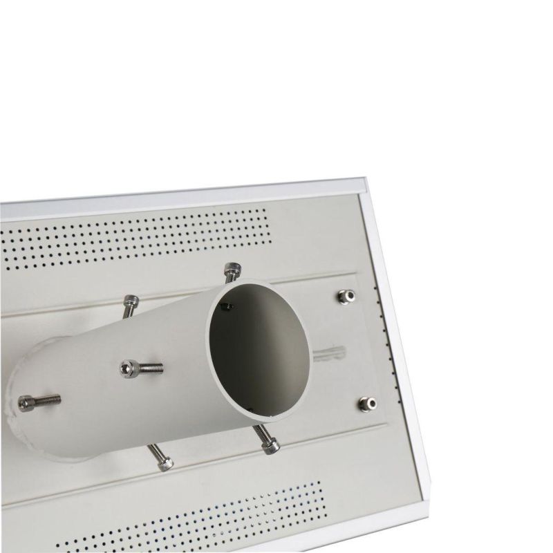 Esavior 120W Solar Powered All in One Integrated Solar/Street/Road Light 21600lm with IP67