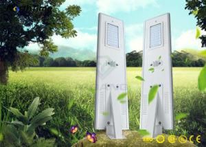 Solar Power Body Sensor Integrated Solar Street Lights LED Lamp