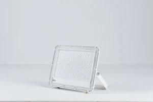 White Mirror LED Floodlight 60W Energy Saving High Lumen IP66 Waterproof Outdoor