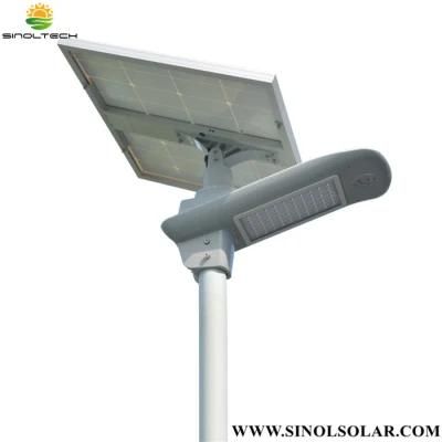60W Elite G02 Series Solar Powered LED Street Light (G02-60W)