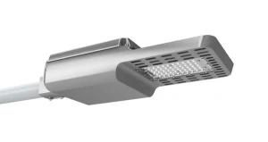 Aluminum Alloy 40W CREE Chip Gray Integrated All in Two Battery Pack Inside LED Lamp Luminaire