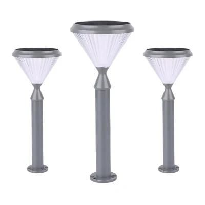 Original Factory Supply Easy Install High Lumen Solar Lawn Light for Park Household Garden Walkway