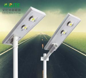Outdoor Garden Road 40W Solar Power Energy LED Street Light