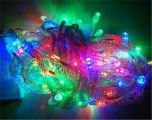 Waterproof Outdoor Home 10m 20m 30m 50m 100m 200m 400m LED Fairy String Lights Christmas Party Wedding Holiday Decoration Garland Light