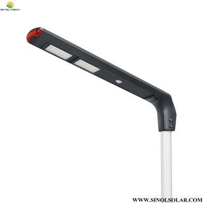 Smart APP Control 20W Solar LED Lighting for Pathway (INL-20W)