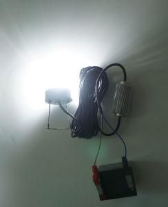 Best Fishing Tool for Fishermen 12-24VDC 30W LED Light Fishing Lure Lamp Free Shipping 100PCS/Lot