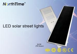 Lamp Solar Lamp Outdoor, 10000lm Solar LED Street Lamp