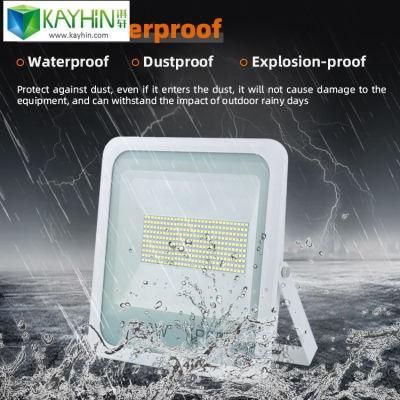 Solar Powered LED Flashing Lights Remote Control Garden Lamp LED Floodlight 10W 20W 30W 50W 100W 200W 300W 400W Outdoor SMD Flood Light