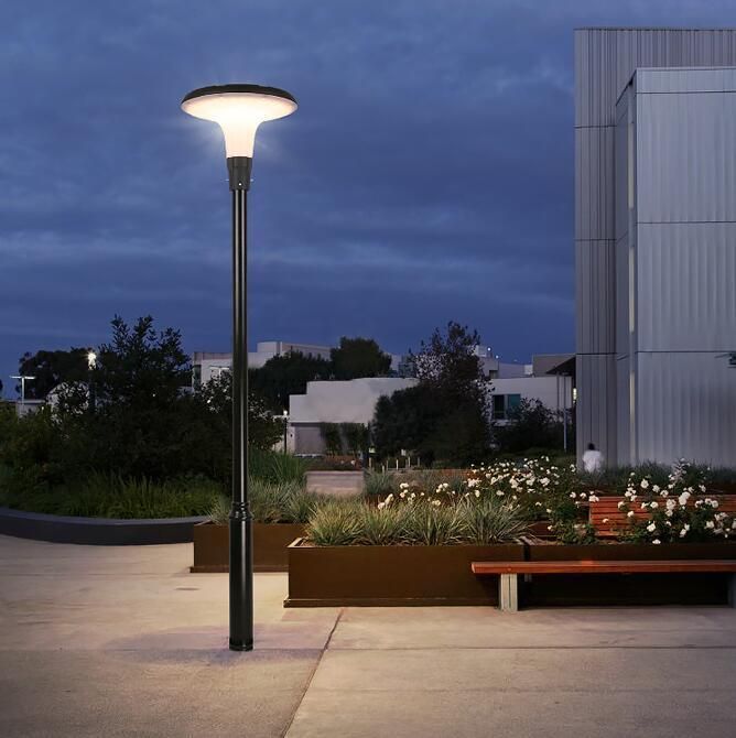 High Brightness Wireless Outdoor Waterproof Solar Light for Pathway Yard Garden