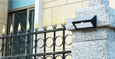 LED Emergency Parking Floor Light Motion Sensor Light Wall Solar Lights