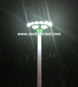 Solar Garden Lights Decorative Integrated Aluminum Material with 5 - 7 Rainy Days Backup
