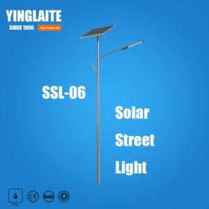 New Degisn Cheap Price 8m Pole 80W Outdoor Solar Light