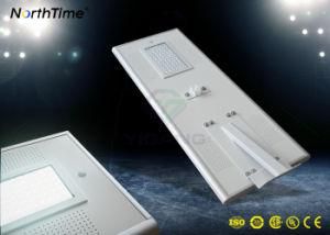 High Brightness 6W-120W Solar LED Street/Road Lamp with Solar Panel