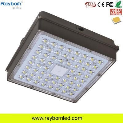 Explosion Proof 120W 150W Canopy Light LED Gas Station Light