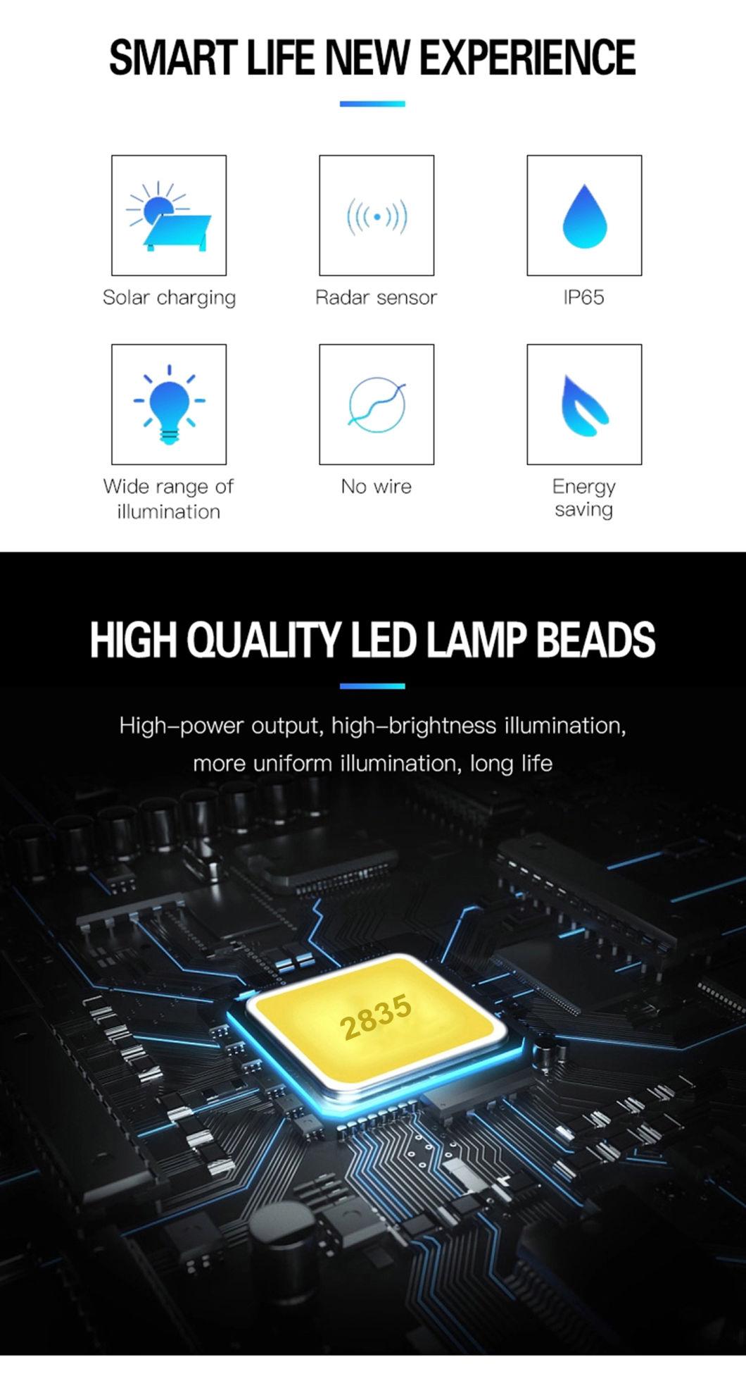 Wholesale China Trade Outdoor Export Outdoor Lighting Fixture Modern LED Solar Street Light