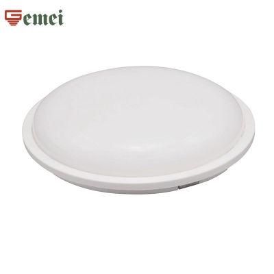 IP65 Moisture-Proof Lamps 24W Outdoor Bulkhead Waterproof LED Light Energy Saving Lamp Round with CE RoHS