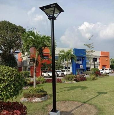 New Design Outdoor LED Solar Garden Light for Parking Lot/Garden Lighting