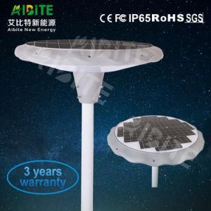 Integrated/All in One Solar LED Garden Street Light with Remote Control