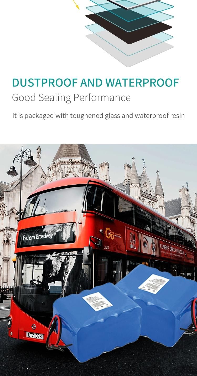 IP65 Waterproof Integrated LED Solar Light with High-Efficiency Panel