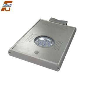 IP65 3 Years Warranty Solar LED Street Light All in One