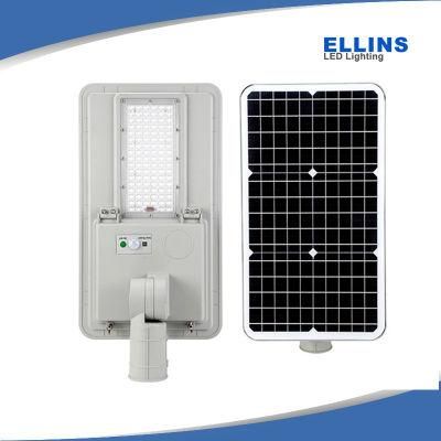 15W 20W 30W Commercial Solar Street Lighting with Pole