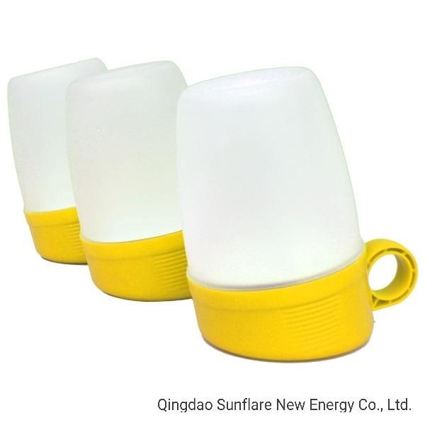 Bright and Energy-Saving Solar LED Light for Home Study