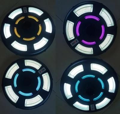 Yaye 300W/400W UFO All in One Integrated Solar Power LED Security Garden Street Motion Sensor Light