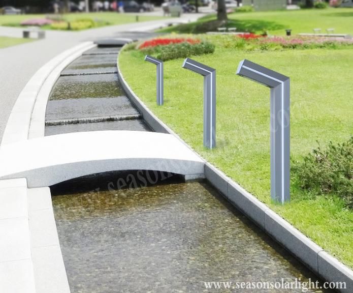 New High Lumen Ledlighting Outdoor Decorative Light LED Garden Light Solar for Landscape Lighting