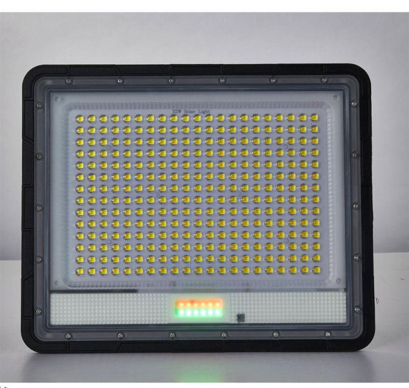 Yaye 18 Hot Sell 50W/80W/150W/200W/300W Outdoor Solar LED Flood Lights / Solar Light LED for Garden with 2 Years Warranty