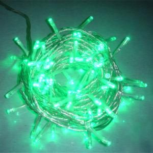 Waterproof IP65 Outdoor AC230V LED Christmas Light String