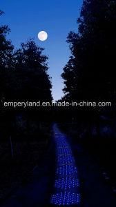 Decorative Intelligent Solar Brick Smart Solar Roadway IP68