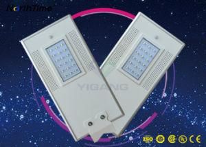 Hot Sale Motion Sensor 1900lm Outdoor Lightiing Solar Garden Light
