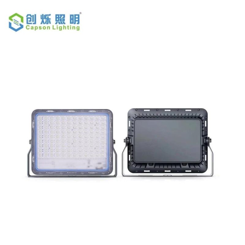 150W High Power New Design High Performance Price 2 Years Warranty Waterproof LED Solar Flood Light (CS-TYTG2-150)