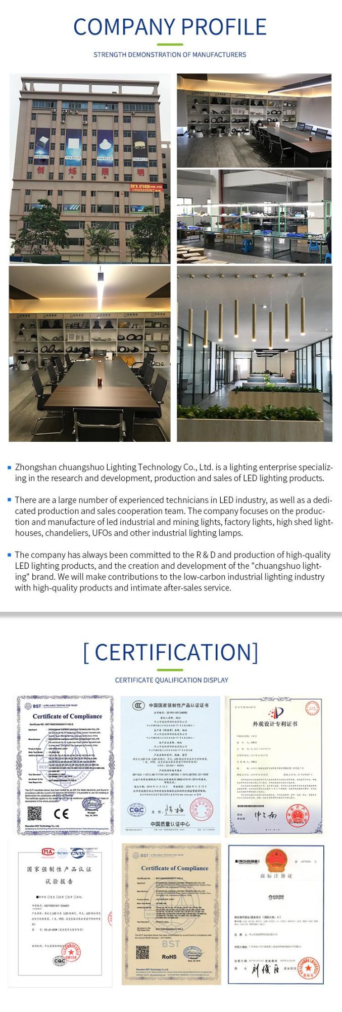 High Lumens High Performance Price 300W Waterproof 20000hours Warranty LED Solar Flood Light (CS-TYTG3-300)