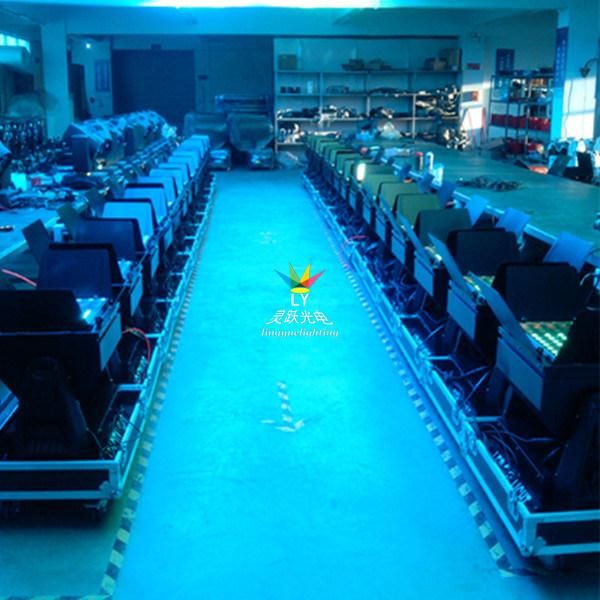 180X3w RGBW Waterproof LED City Color Outdoor Light