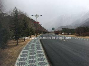 Solar Brick Smart Intellegent LED Road Light