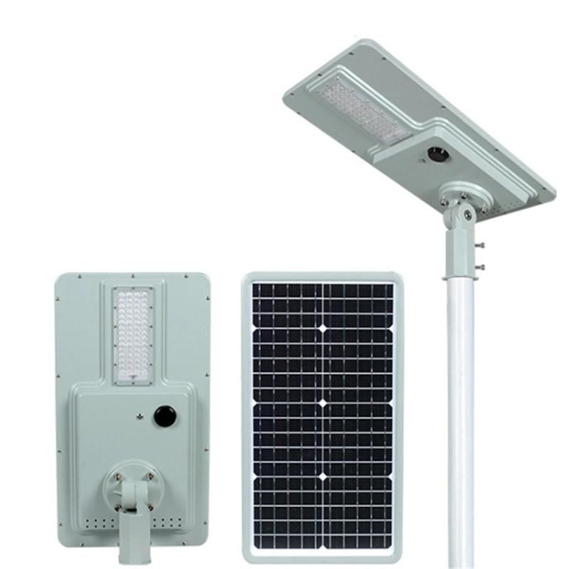 Hot Selling Outdoor Wholesale Solar Security LED Street Light